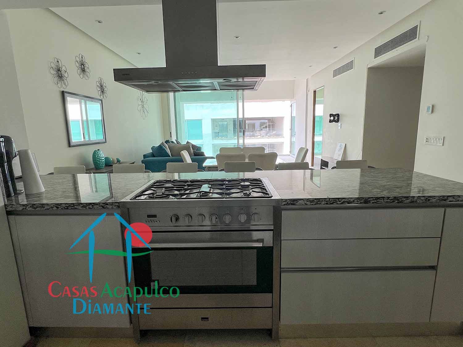 Península Loft 352 - Cocina 5